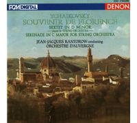 Souvenir de Florence Op.70