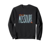 Souvenir de Kansas City Missouri, Missouri Sudadera