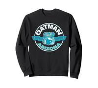 Souvenir de Oatman Arizona Gold Rush Boom Town Wild Burros Sudadera