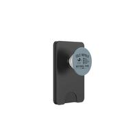 Souvenir del Parque Nacional Isle Royale Lago Superior Michigan PopSockets PopWallet para MagSafe