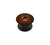 Souvenir del Viejo Oeste de Williams, Arizona, Estados Unidos, Cowboy Western Rodeo PopSockets PopGrip Adhesivo