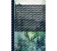 Souvenir From Branch No. 82, N.A.L.C. Oregon Scenery. First Biennial Convention, National Association of Letter Carriers, September 4th to 11th, 1905, Portland, Oregon