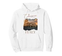 Souvenir Roma Italia Europa Vacaciones Sitios Antiguos Roma Sudadera con Capucha