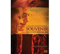 Souvenir: The Stolen African Art [USA] [DVD]