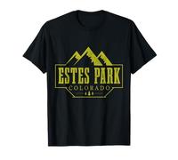 Souvenir Vintage Pride de Estes Park Colorado Camiseta