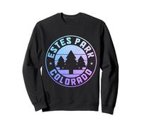 Souvenir Vintage Pride de Estes Park Colorado Sudadera