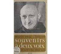 Souvenirs À Deux Voix (ebook)