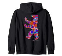 Souvenirs de Berlín - Oso de Berlín - I Love Berlin Sudadera con Capucha