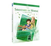 Souvenirs de Marnie [Francia] [Blu-ray]