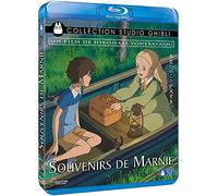 Souvenirs de Marnie [Francia] [Blu-ray]