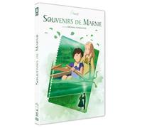 Souvenirs de Marnie [Francia] [DVD]
