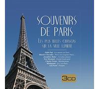 Souvenirs de Paris