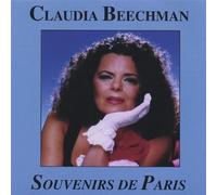 Souvenirs De Paris by Claudia Beechman (2003-05-03)