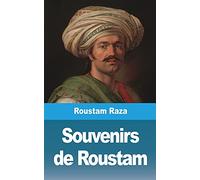 Souvenirs de Roustam