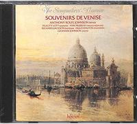 Souvenirs de Venise by Anthony Rolfe Johnson (2005-09-02)