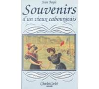 Souvenirs Dun Vieux Cabourgeais (ebook)