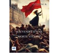 Souvenirs Dune Morte Vivante (ebook)