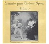 Souvenirs From Verismo Opera 2