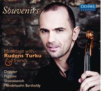 Souvenirs Music Days - Rudens Turku & Friends