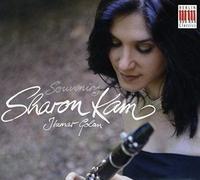 Sharon Kam – Souvenirs – CD