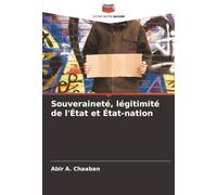 Souveraineté, légitimité de l'État et État-nation