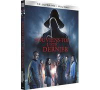 Souviens-toi. l'été dernier [4K Ultra HD + Blu-Ray] [Blu-ray]