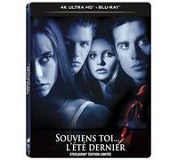 Souviens-toi. l'été dernier [4K Ultra HD + Blu-Ray-Édition SteelBook limitée] [Blu-ray]