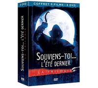 Souviens-toi... l'été dernier - La trilogie [Francia] [DVD]