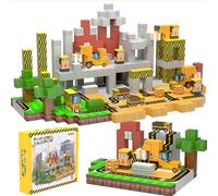Souvik Bloques Magnéticos 136 Piezas, Construcción Magnéticos para Niños 3+ Años, Juguetes Educativos Stem Building Blocks, Regalo Montessori Creativo