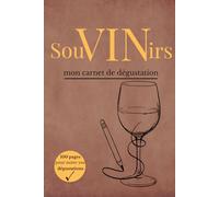 Souvinirs.: Mon carnet de dégustation
