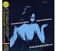 Souza, Raul de - Vontade Mesmo (Mini Lp Sleeve)