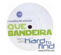 Souza Rosalia De - Que Bandeira [Vinilo]