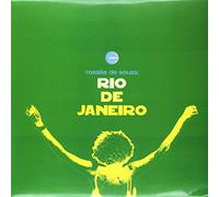 Souza Rosalia De - Rio de Janeiro-Remix By Beatfa [Vinilo]