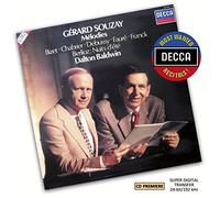 Souzay, Gerard - Melodies -Ltd-