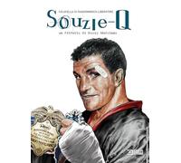 Souzie-Q. Un ritratto di Rocky Marciano
