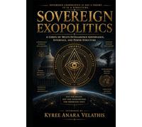 SOVEREIGN EXOPOLITICS: A Codex of Multi-Intelligence Governance, Interface, and Power Structure