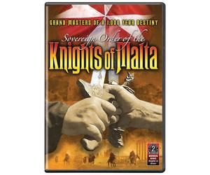 Sovereign Order of the Knights of Malta [Reino Unido] [DVD]