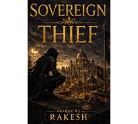 SOVEREIGN THIEF: A Fantasy Heist Adventure of Shadows, Secrets, and Rebellion