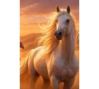 Sovereigns of the Sunset - A5 Lined Notebook