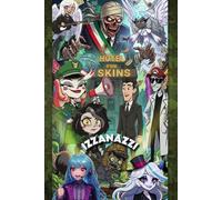 Sovereignty or Machete: Charly and the Secret of the Hotel for Skins: A tale of total chaos and bureaucratic survival