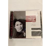 Soviero - Melodies De Cilea;Mascagni;Alfano Puccini;Leoncavallo