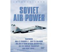 Soviet Air Power [DVD] [Reino Unido]