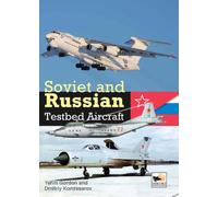 Soviet And Russian Testbed Aircraft