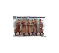 Soviet Artillery Orden Inspectionsoviet Inspección Trump