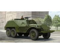 Soviet Btr-152k1 APC 1 :3 5 Modelo Kit Trumpeter