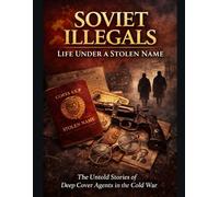 Soviet Illegals: Life Under a Stolen Name: The Untold Stories of Deep Cover Agents in the Cold War (History Beyond the Textbook)