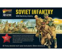 Soviet Infantry (Importación USA)
