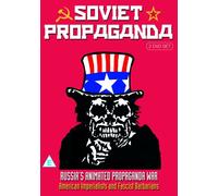 Soviet Propaganda - American Imperialists and Fascist Barbarians [Reino Unido] [DVD]