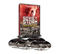 Soviet Storm - World War 2 In The East 4 DVD Set