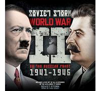 Soviet Storm WWII - On The Russian Front Deluxe Book /DVD [Reino Unido]